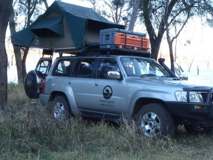 Outback-Xplorer, North Lakes, QLD