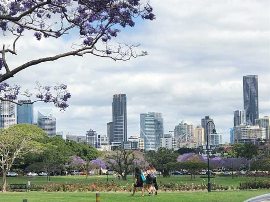 Brisbane River Park Tour, Brisbane, QLD