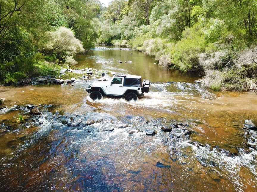 Explore WA 4wd Adventures, Perth, WA