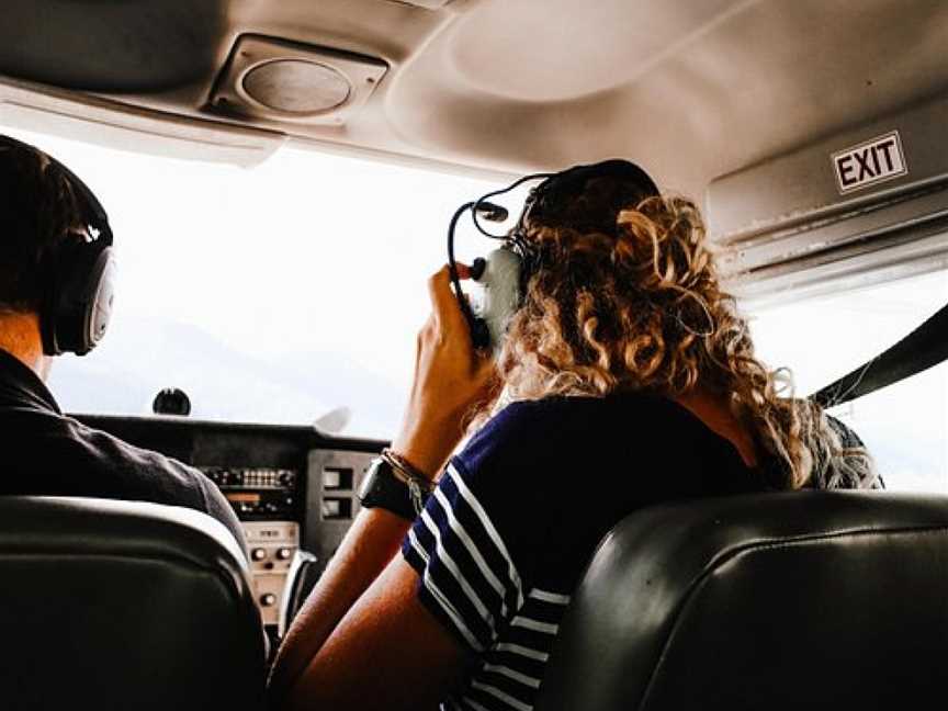 BlueSky Airways, Pokolbin, NSW