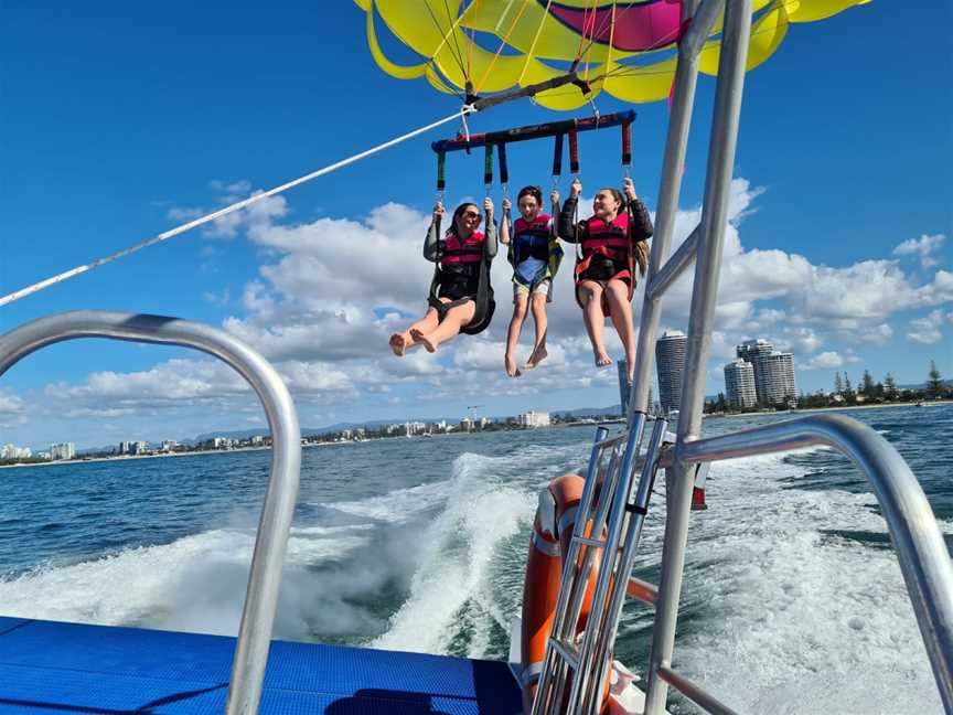 Gc Boating, Main Beach, QLD