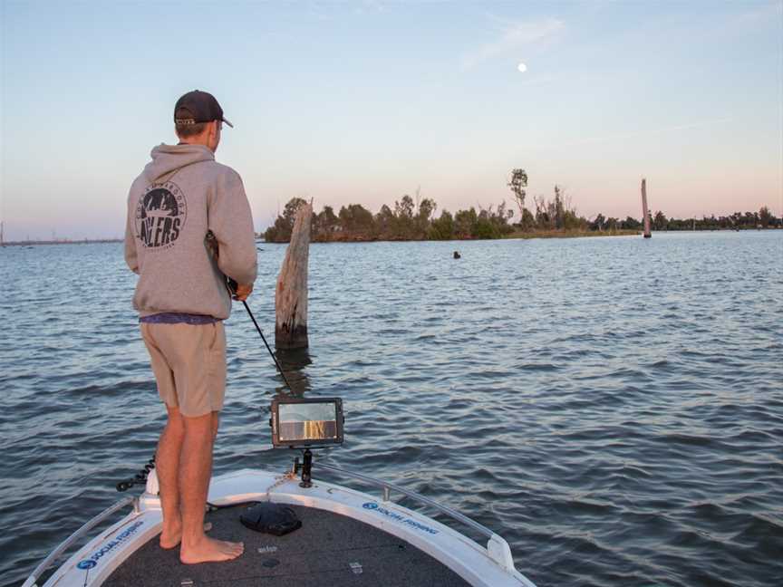 Lake Mulwala Sportfishing, Yarrawonga, VIC