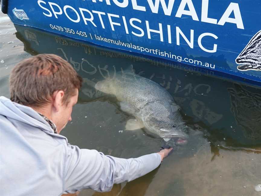 Lake Mulwala Sportfishing, Yarrawonga, VIC