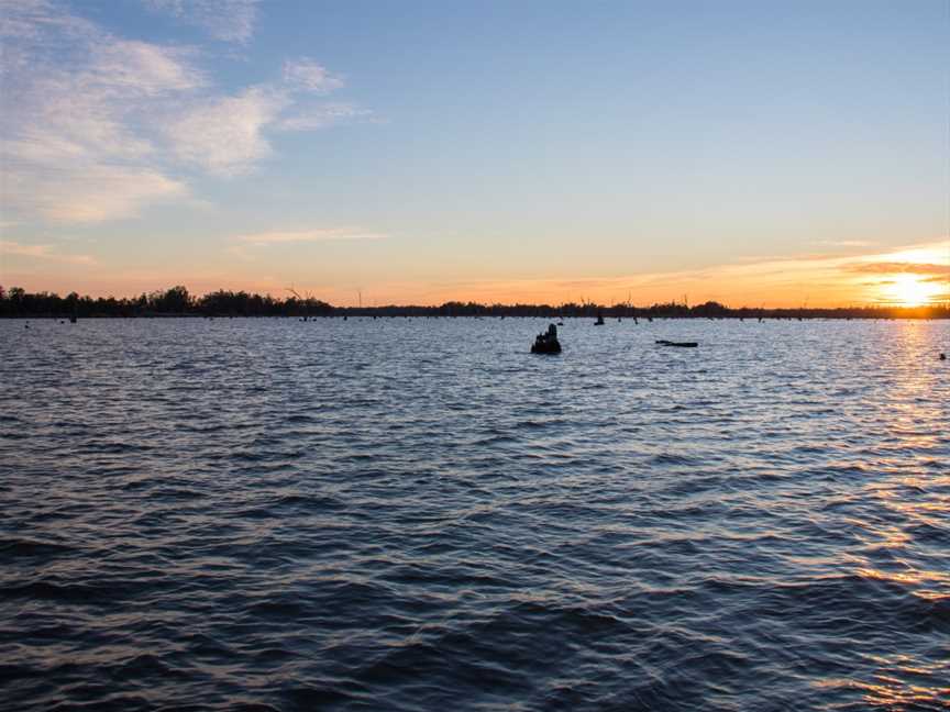 Lake Mulwala Sportfishing, Yarrawonga, VIC