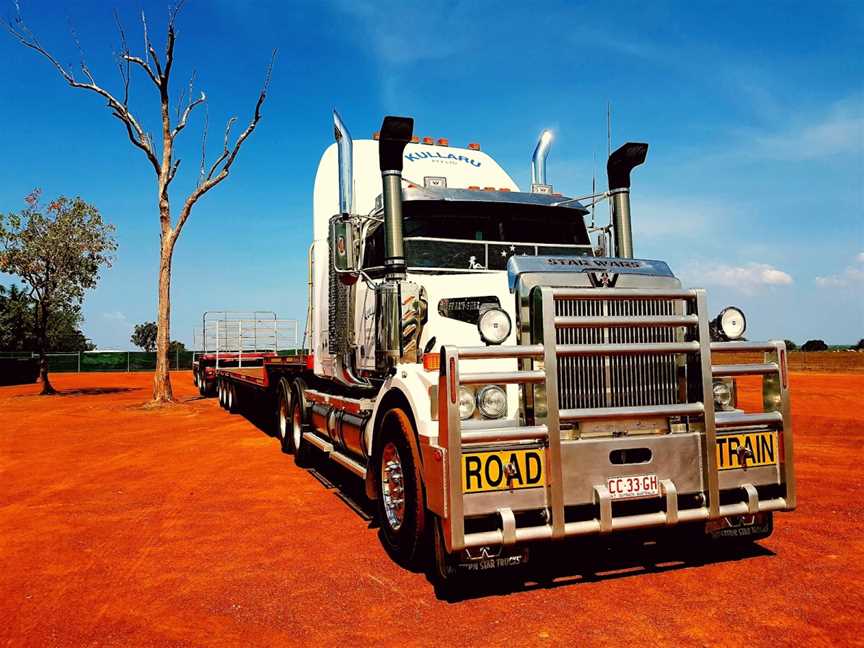 Road Train Experience NT, Darwin, NT