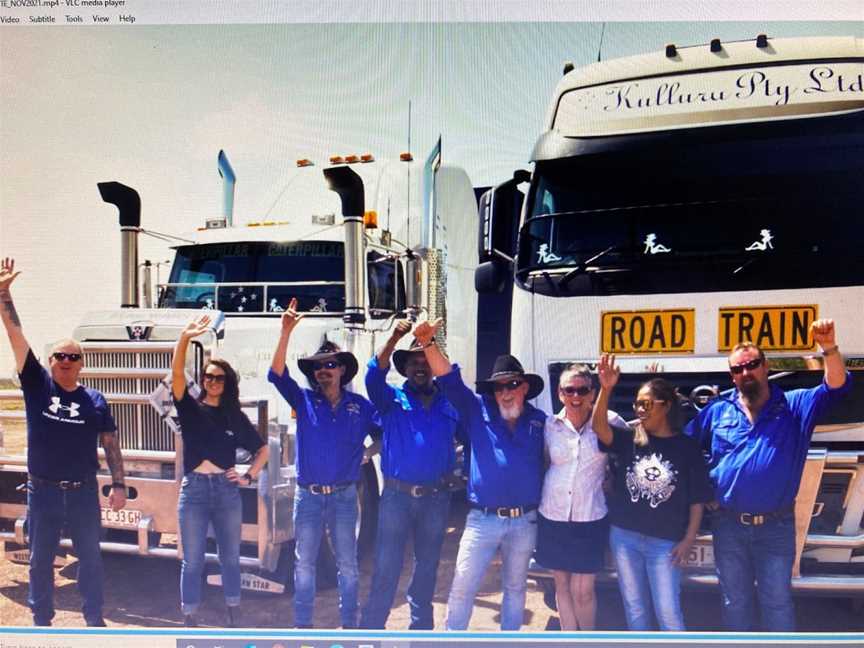 Road Train Experience NT, Darwin, NT