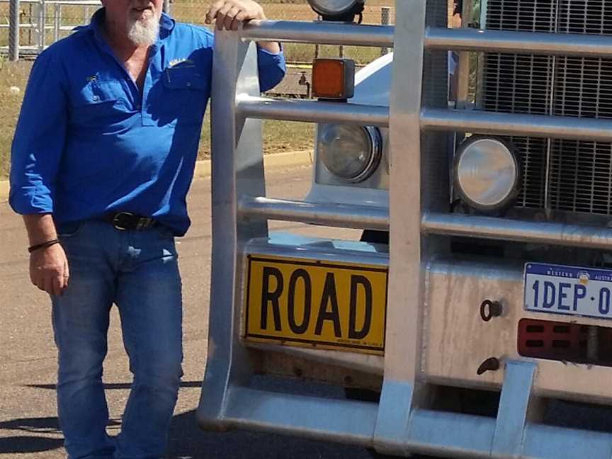 Road Train Experience NT, Darwin, NT