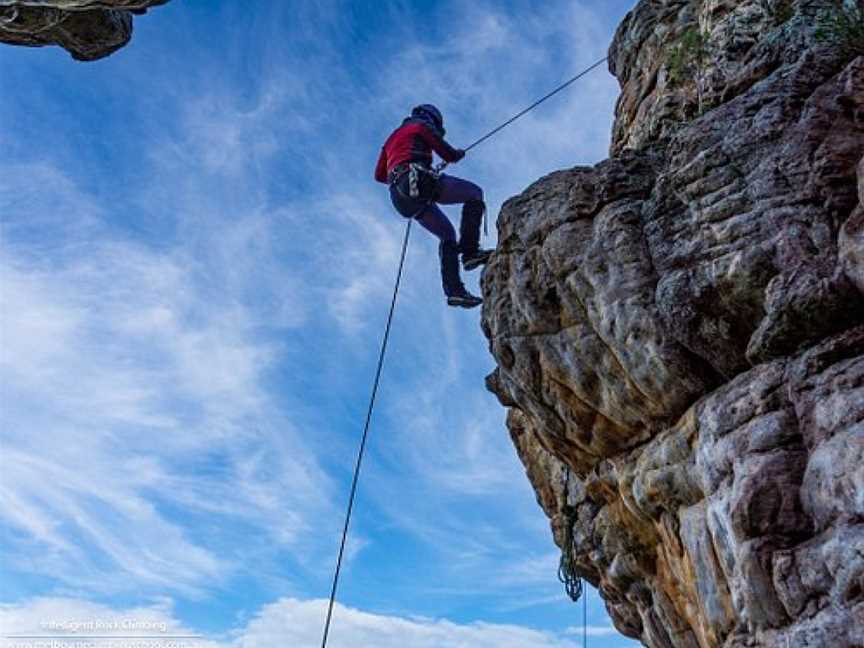 Melbourne Climbing School, Melbourne, VIC