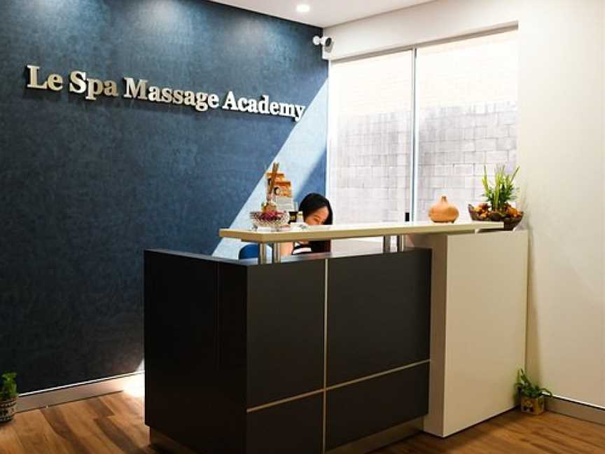 Le Spa Massage Academy, Brisbane, QLD