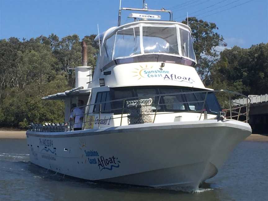 Kaizen Charters, Mooloolaba, QLD