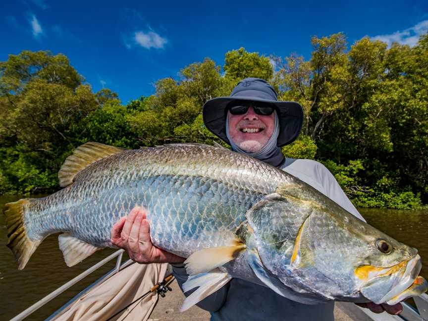 Vision Sportfishing Charters, Darwin, NT