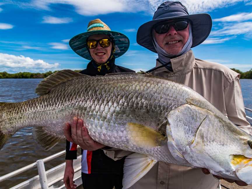 Vision Sportfishing Charters, Darwin, NT