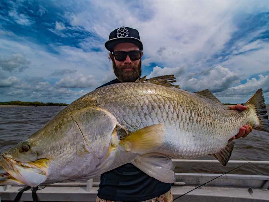 Vision Sportfishing Charters, Darwin, NT