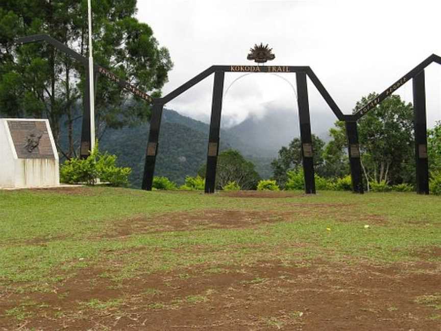 Kokoda Trekking, Gold Coast, QLD