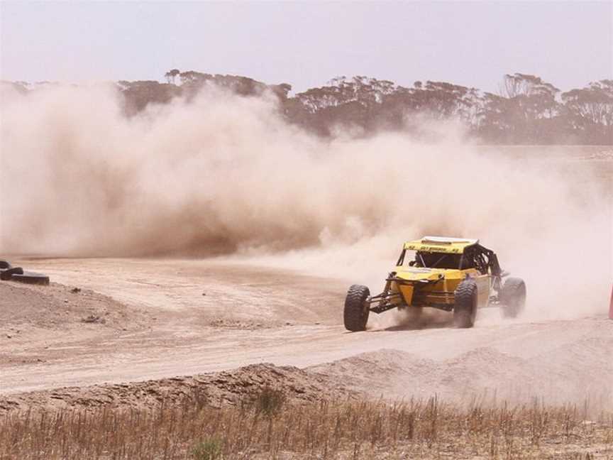 Off Road Rush Mannum, Mannum, SA