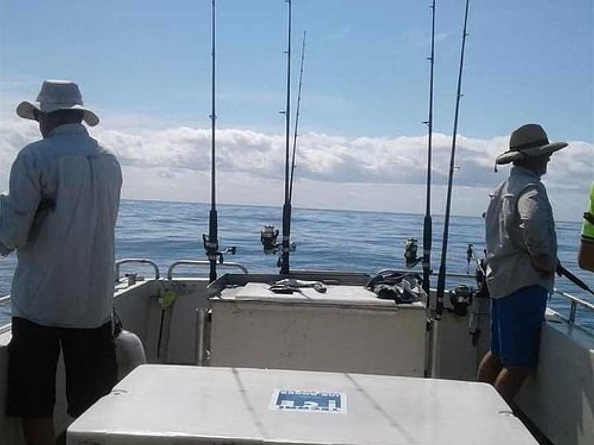 Yamba Sport & Game Fishing Charters, Yamba, NSW