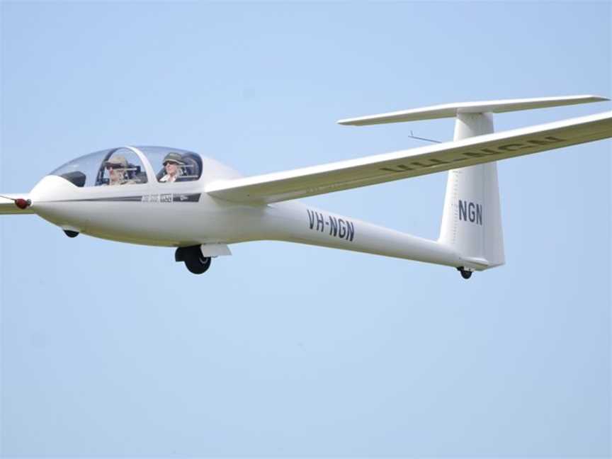 Narrogin Gliding Club, Narrogin, WA