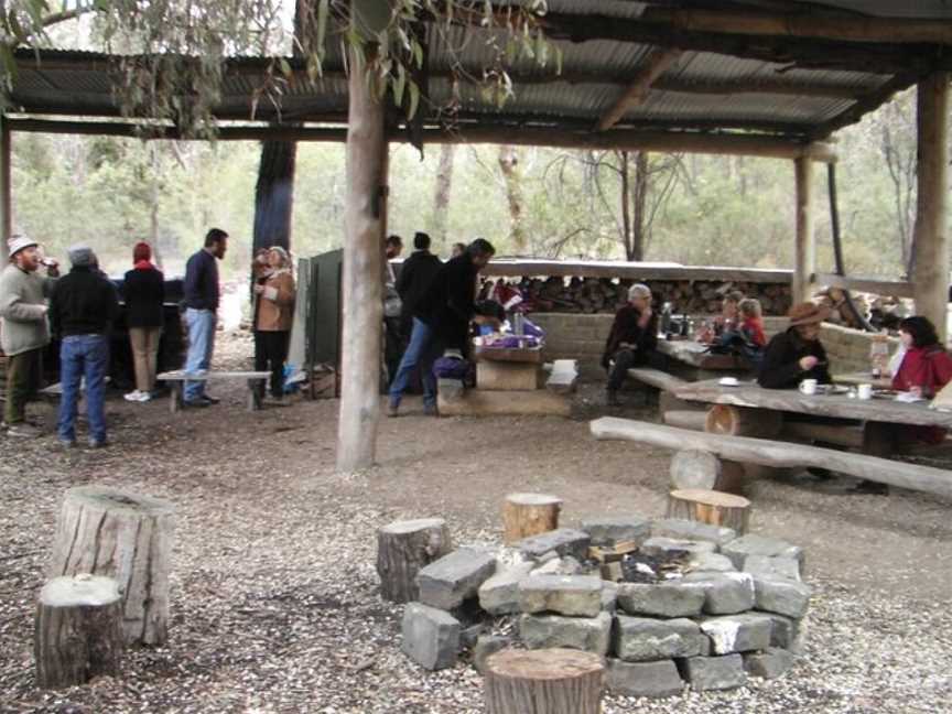 Nangak Tamboree Wildlife Sanctuary, Bundoora, VIC