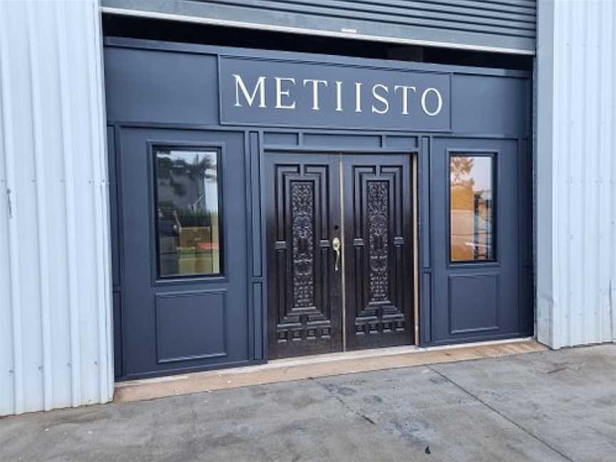 Metiisto Artisan Chocolate, Toowoomba, QLD