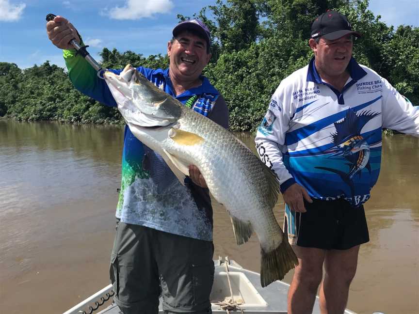 NT FISH & 4x4, Daly River, NT