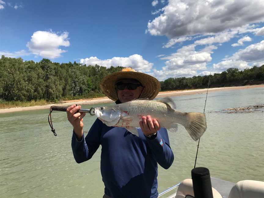 NT FISH & 4x4, Daly River, NT