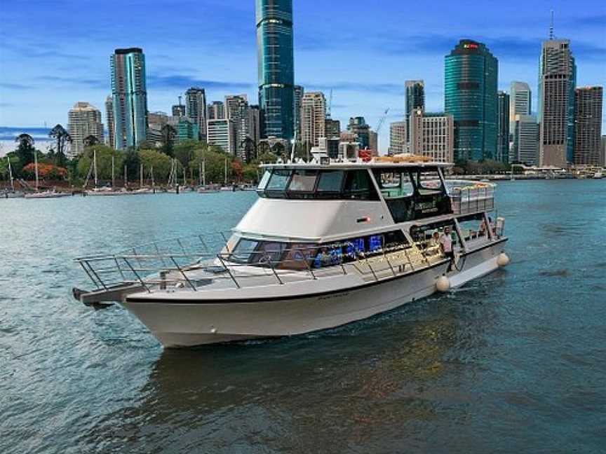 Brisbane City Cruises, Brisbane, QLD