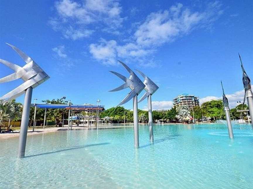 Let's Roam Cairns, Cairns City, QLD