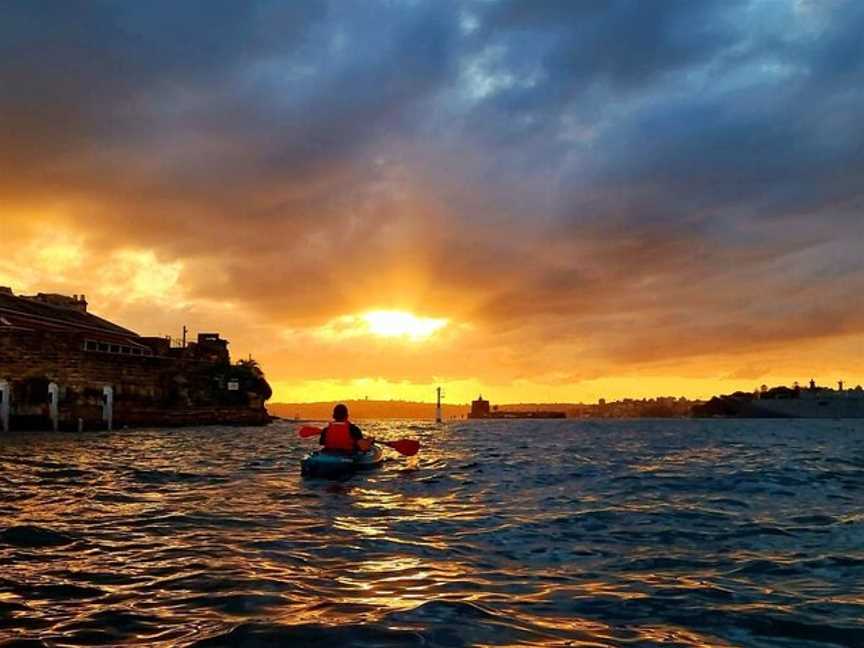 Syndey Kayak Experience, Sydney, NSW