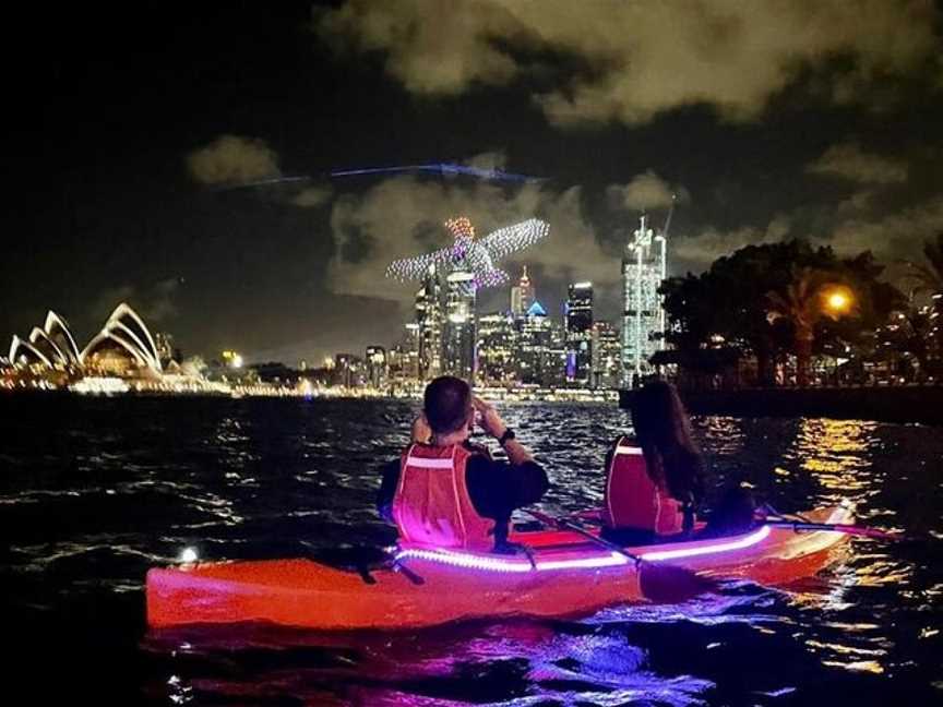 Syndey Kayak Experience, Sydney, NSW