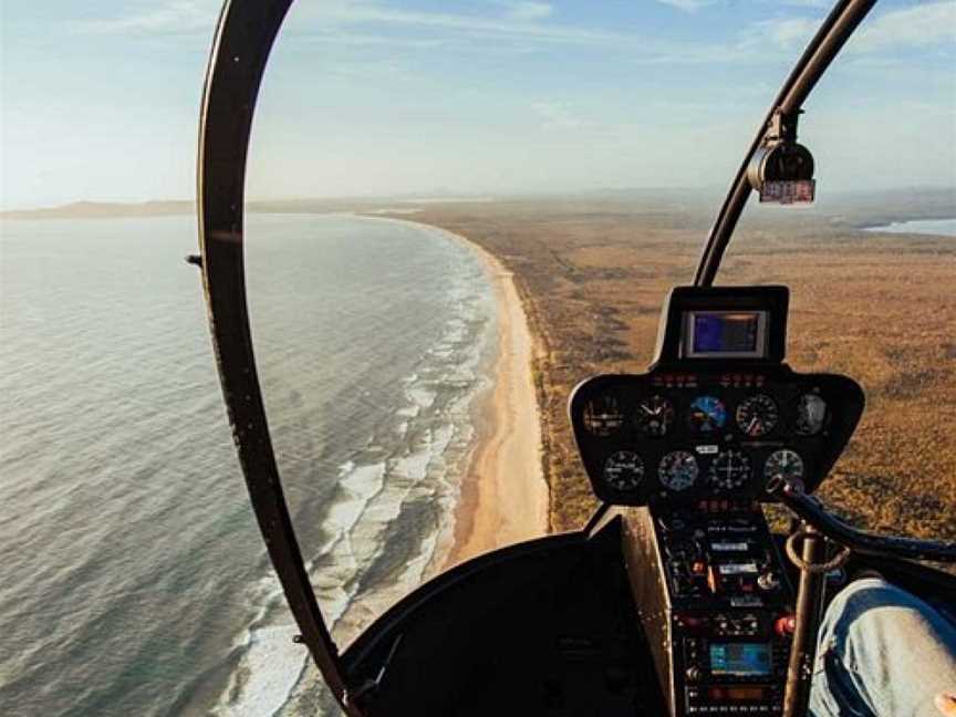 Rotor One - Noosa Helicopter Rides, Noosaville, QLD