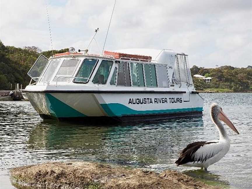 Augusta River tours, Augusta, WA