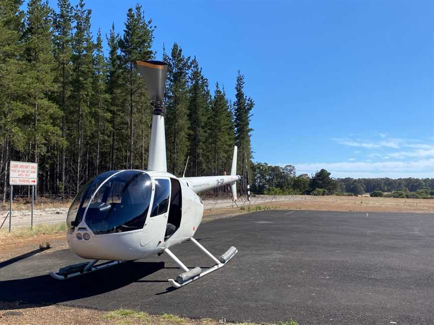 Scenic Helicopters, Margaret River, WA