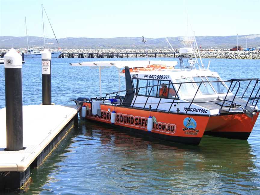 King George Sound Safari, Albany, WA