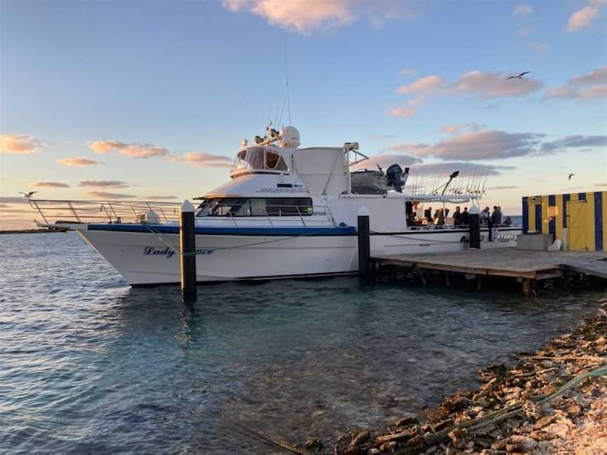 Apache Charters, Fremantle, WA