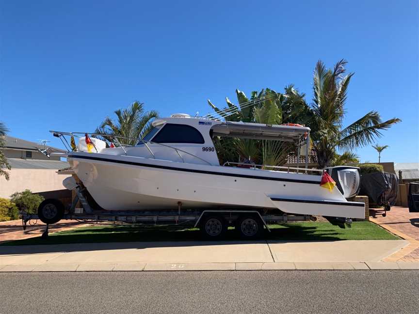 Austsea Tours, Geraldton, WA