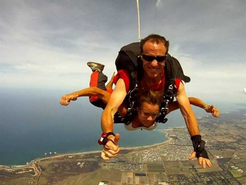 Australian Skydive, Torquay, VIC