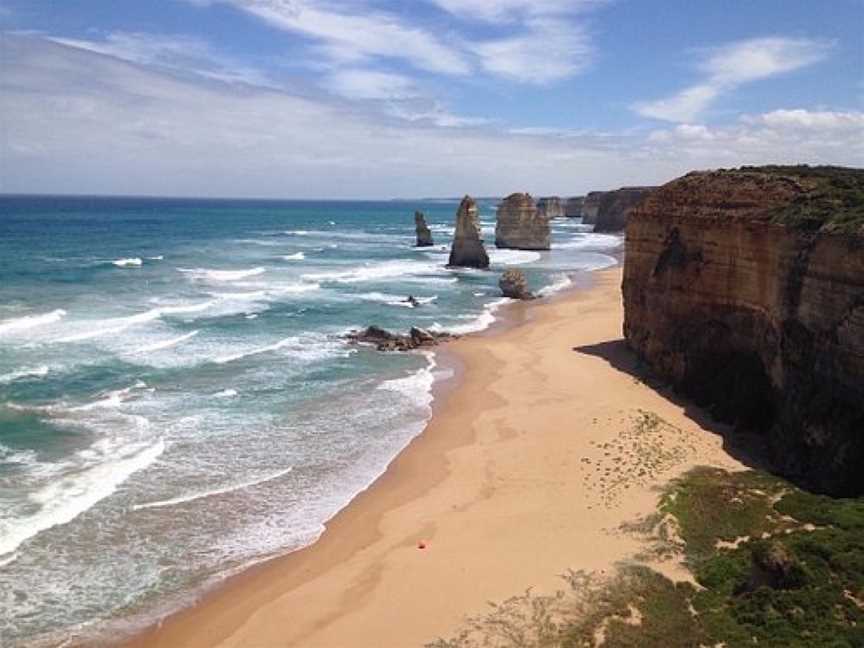 A Petite Tour, Melbourne, VIC