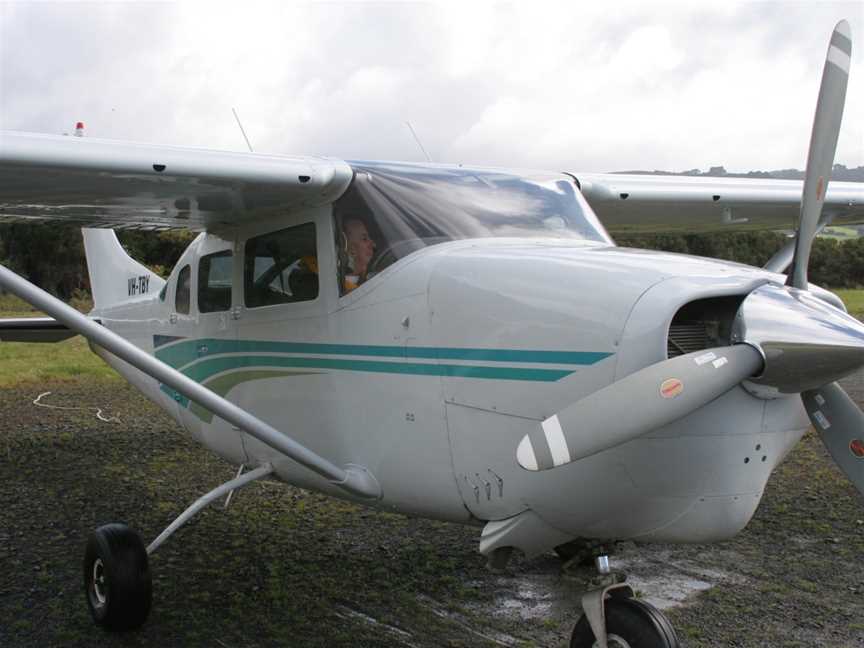 Apollo Bay Aviation, Apollo Bay, VIC