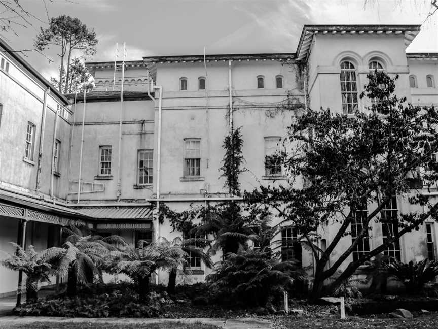 Asylum Ghost Tours, Beechworth, VIC