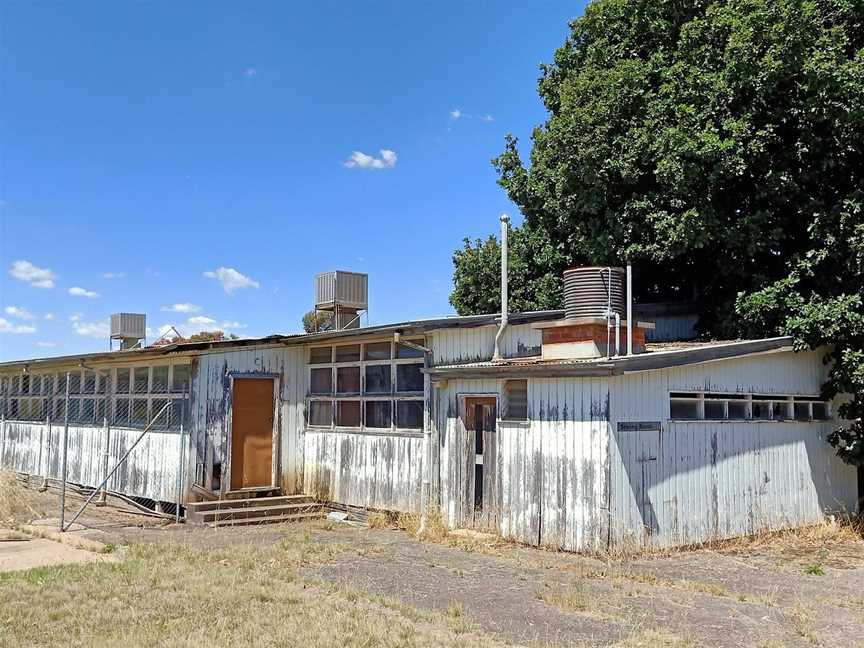 Aradale Lunatic Asylum, Ararat, VIC