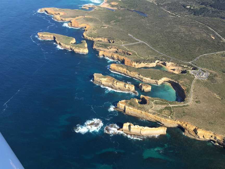 Adventure Flight Co, Barwon Heads, VIC