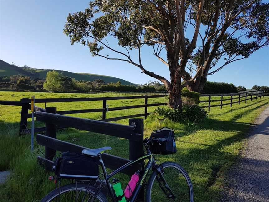 Australian Cycling Holidays, Leongatha, VIC