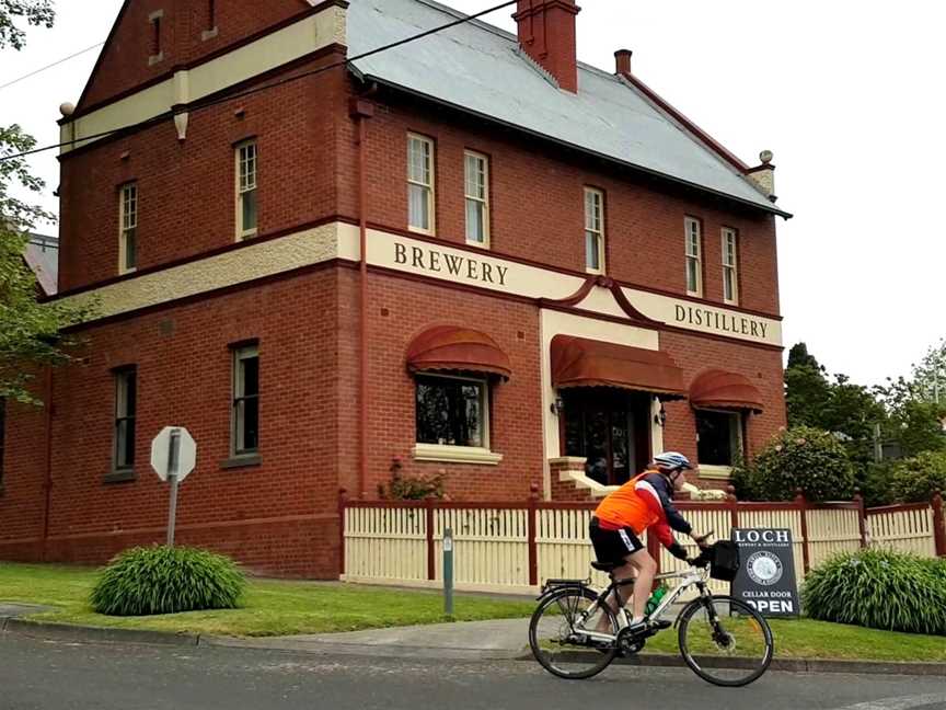 Australian Cycling Holidays, Leongatha, VIC