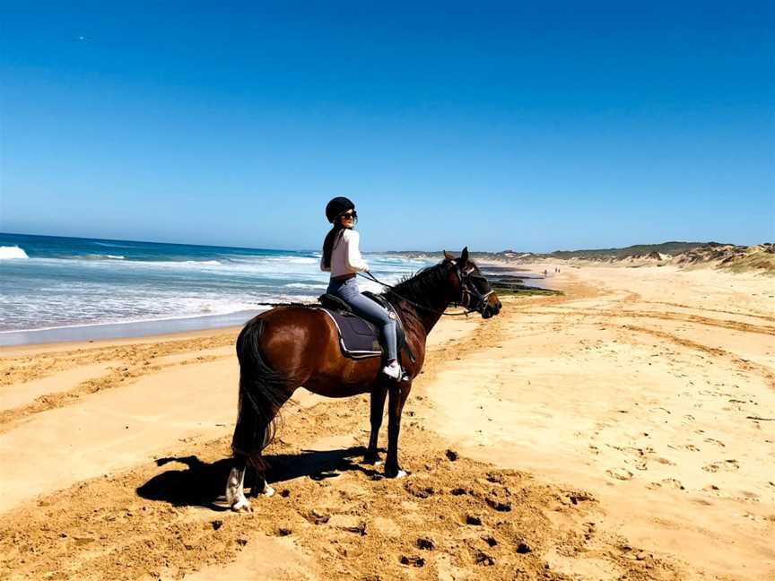 Gunnamatta Trail Rides, Rye, VIC