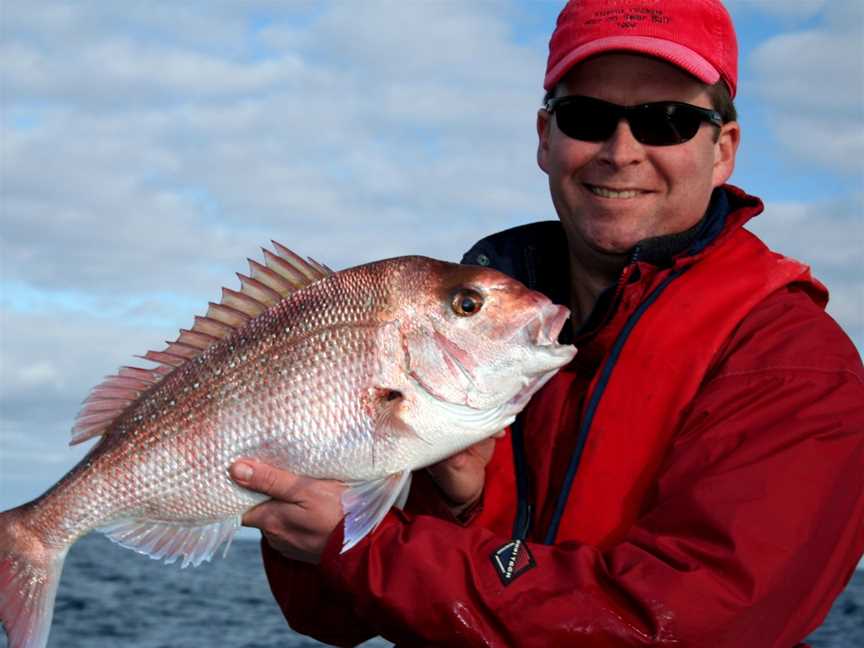 Apollo Bay Fishing Charters, Apollo Bay, VIC