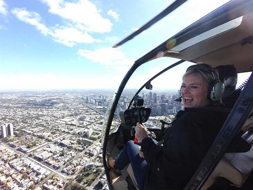 #Airselfie, Moorabbin, VIC