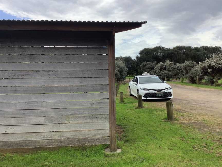 Ride with us, Cobden, VIC