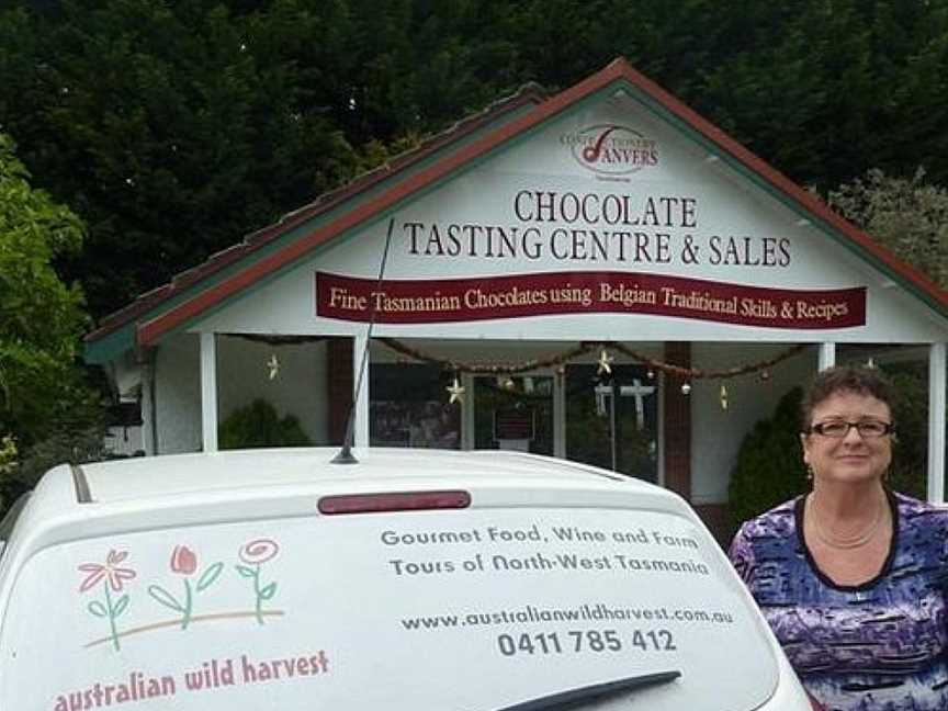 Australian Wild Harvest, Burnie, Tas