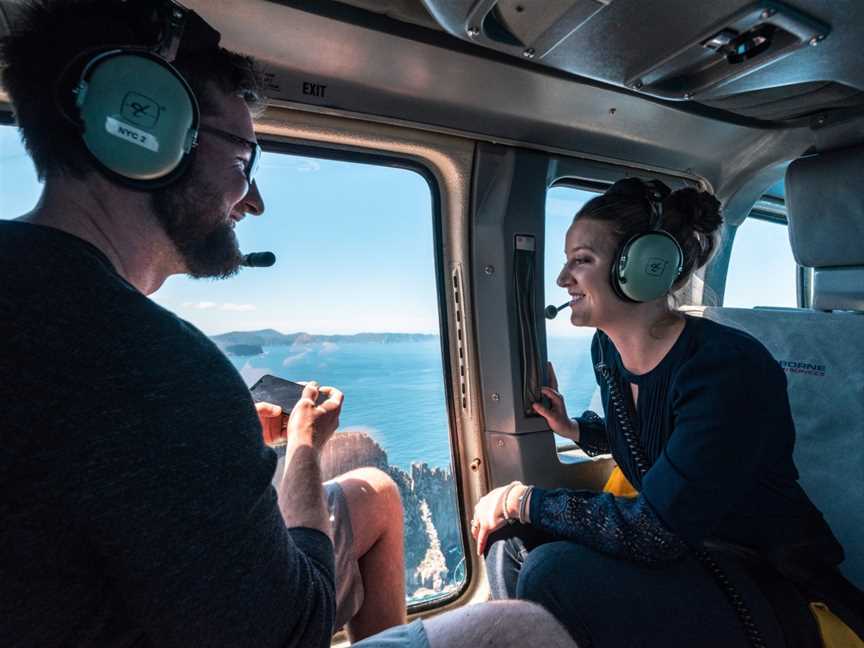 Osborne Heli Tours, Port Arthur, TAS