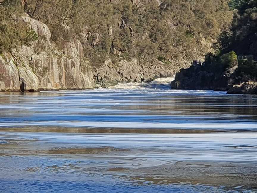 Cataract Gorge Cruises, Launceston, Tas